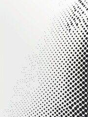 simple minimalist pixels and dots contrast abstract background