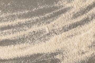 Sand texture background, beige tone