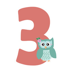 Number with Animals