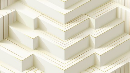 corporative simplicity, isometric ultra-simplistic Minimalist white background with gold lines angular constructions, multilayered compositions, linear elegance 