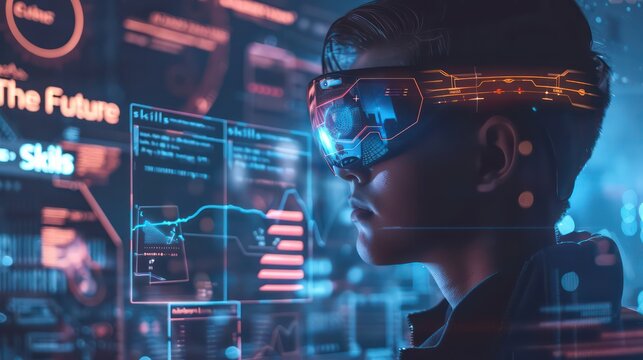 future skills in vr virtual vision