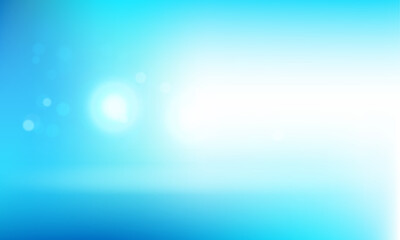 3 Abstract light background with bokeh effects