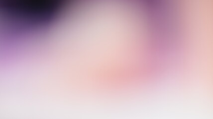 Blurred colored abstract background