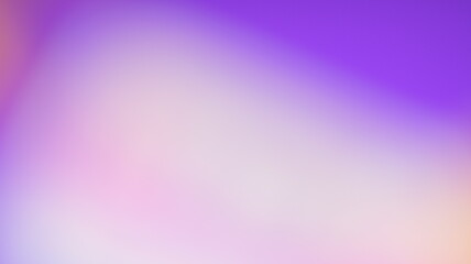Blurred colored abstract background