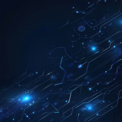 technology background design