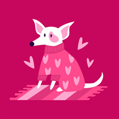 Captivating Dog Vectors. Latest Clipart Art Collection