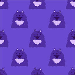 Creative Dog Seamless Pattern Collection for Engaging Designs