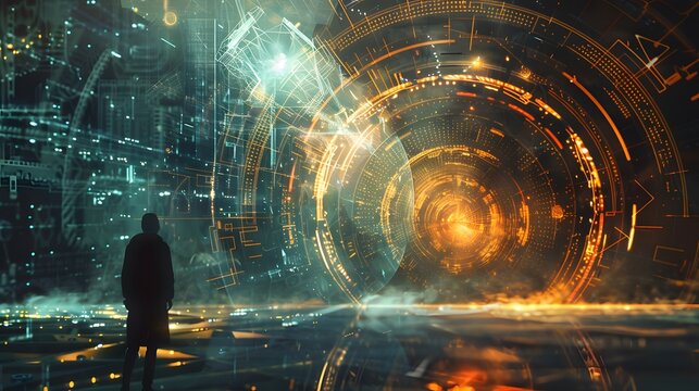 Mathematician Deciphers Mathematical Equations Defining the Universe's Structure