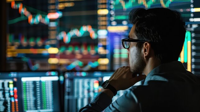 financial market price and market position technology