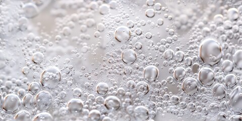 soda bubbles fizzy
