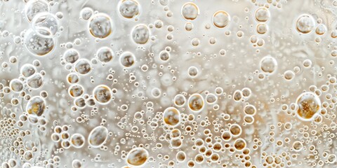 soda bubbles fizzy