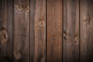old wooden boards on the facade as a background 5