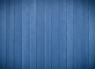 blue metal siding on the facade as a background 1