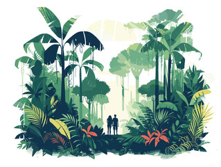Nature Explorers: Documenting the Secrets of the Amazon Rainforest