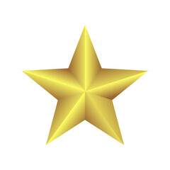 golden star icon