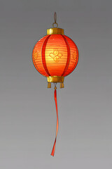 Obraz premium Chinese New Year Lantern