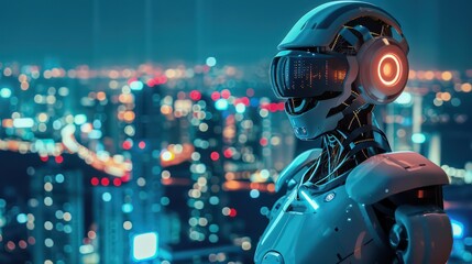 autonomous AI bots of the Future