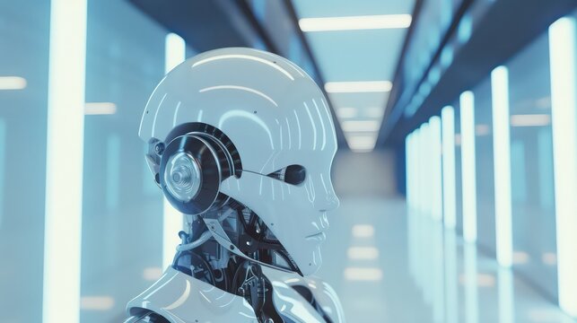 autonomous AI bots of the Future