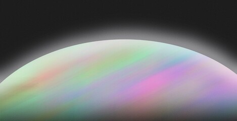 Planet Background Gradient colors Fluid liquid with noise effect Grain Glowing Space Wallpaper Melting Dynamic space Gradient Mesh Water painted marble texture