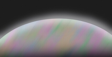 Planet Background Gradient colors Fluid liquid with noise effect Grain Glowing Space Wallpaper Melting Dynamic space Gradient Mesh Water painted marble texture