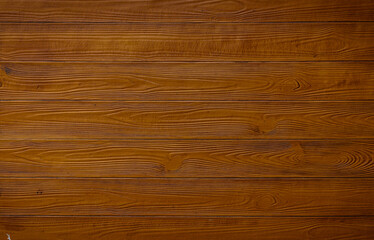 Fototapeta premium old wooden boards on the facade as a background 3