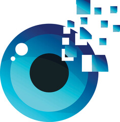 Tecnology logo template