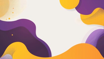 abstract colorful background with waves