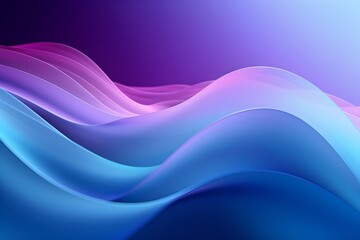3d illustration of a  colorful  abstract gradient background with lines. PRint from the waves. Modern graphic texture. Geometric pattern,   generated by AI, 3D illustration