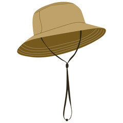Hat Illustration