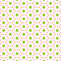 seamless floral pattern
