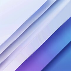 Obraz premium abstract white, blue and purple gradient
