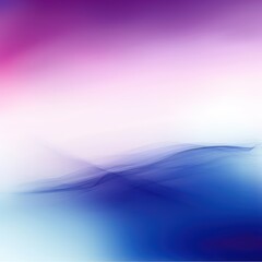 abstract white, blue and purple gradient
