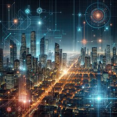 Smart City Design Connecting Dots with Data Tech
