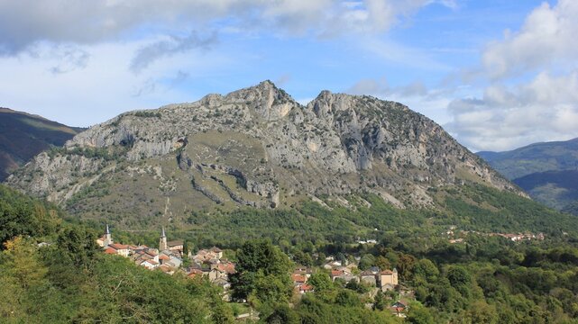 Le S&eacute;dour &agrave; Tarascon sur Ari&egrave;ge 