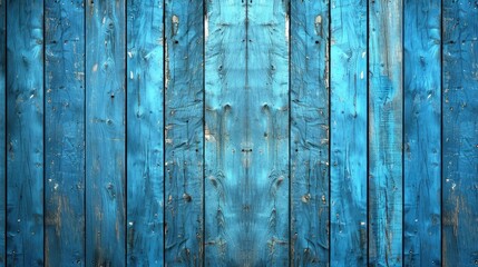 Texture of wood blue panel, Abstract background, empty template, Top view ,Old wooden planks texture, useful as background, Painted wood background ,wood background banner panorama
