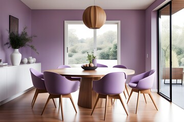 Fototapeta premium modern living room home interior