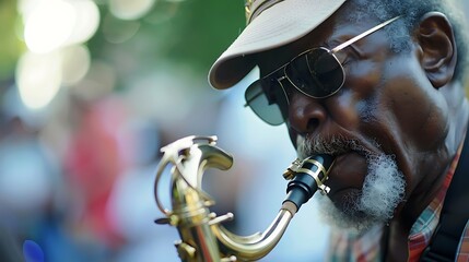 The Chicago Blues Festival, an iconic celebration of music and culture, captivates audiences with...
