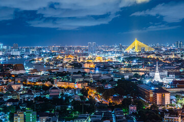 Bangkok metropolish