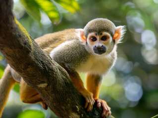 Obraz premium monkey