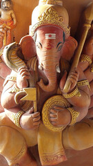Ganesha Statue for Devotees Born on Sunday.