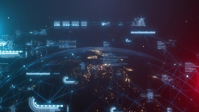 Global Information Technology Personal Data Mining