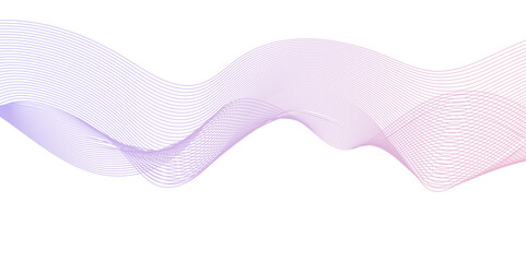 Abstract modern background futuristic energy sound waves technology concept background. Abstract background wave line in vector business texture. Pattern line blend curve flow futuristic background.