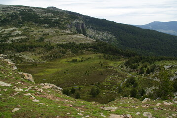 Obraz premium nacimiento del duero