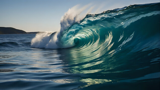 Cosmic Whirlpools: The Enigmatic Dance of Ocean Currents