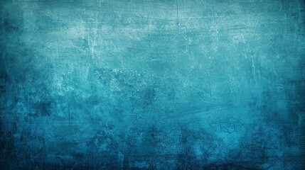 abstract blue concrete grunge texture background
