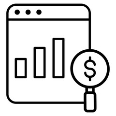 Profit Analysis icon