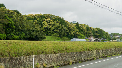 伊勢神宮への供物を作り神事を行う「神宮神田」／日本三重県・2024年
