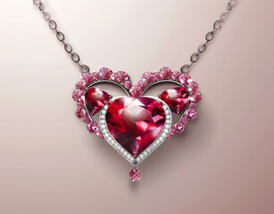 Necklace, Valentine