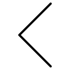 left arrow 