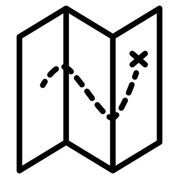 recommend clip art: maps icon